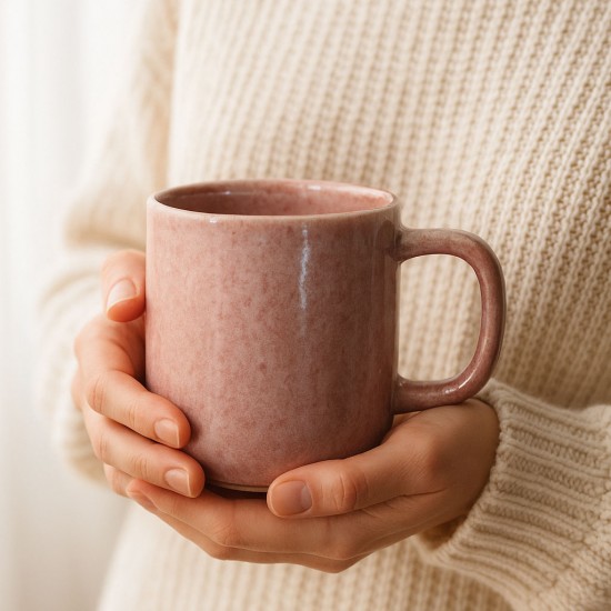 Porcelain Mug